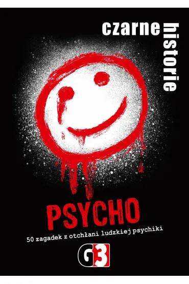 Czarne historie - Psycho G3 - Nicola Berger, Elke Vogel