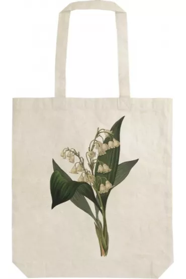 Skona Ting Torba bawe�niana STBAG40 Konwalia Shopperka