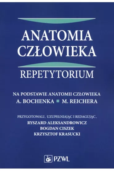 Anatomia cz�owieka. Repetytorium