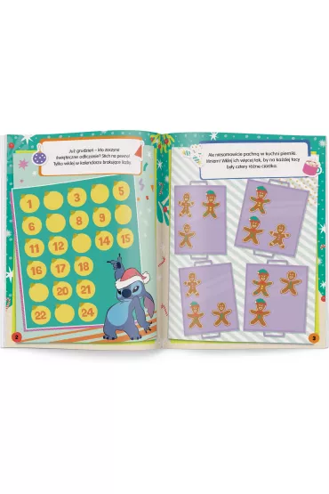 Disney Stich. Ju� �wi�ta!