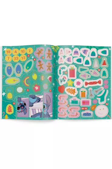 Disney Stich. Ju� �wi�ta!