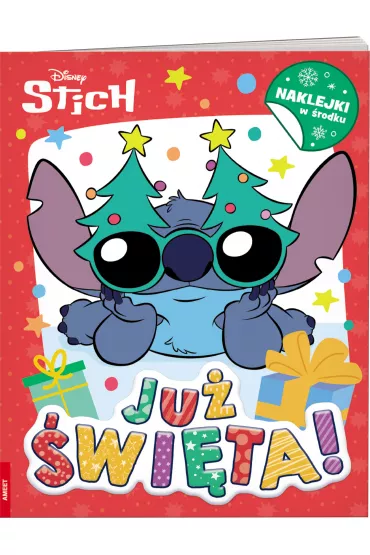 Disney Stich. Ju� �wi�ta!