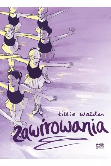 Zawirowania - Tillie Walden