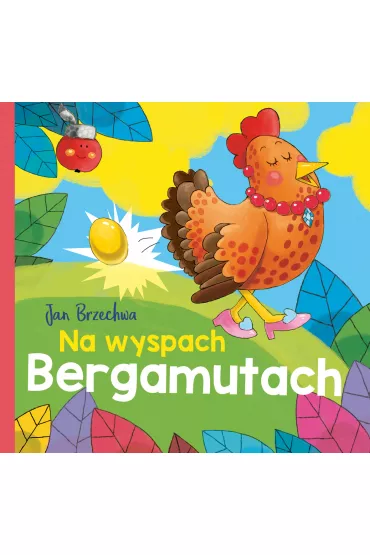 Na wyspach Bergamutach - Jan Brzechwa