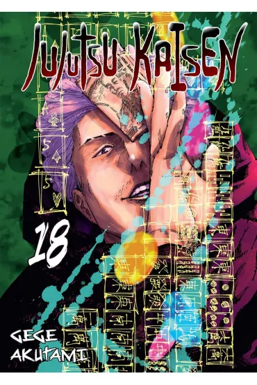 Jujutsu Kaisen. Tom 18 - Gege Akutami
