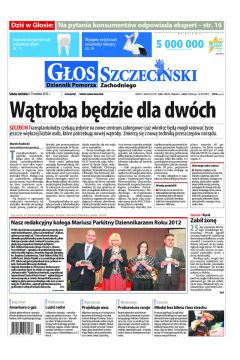 ePrasa Gos Dziennik Pomorza - Gos Szczeciski 81/2013