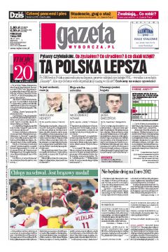 ePrasa Gazeta Wyborcza - Biaystok 27/2009
