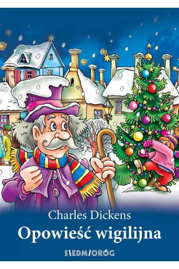 eBook Opowie�� wigilijna pdf - Charles Dickens