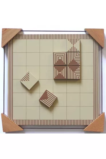 Quads Magnetic
