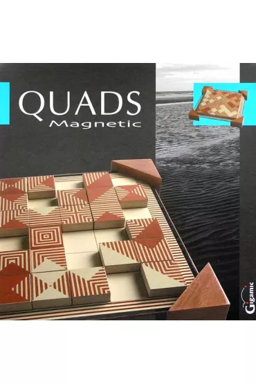 Quads Magnetic