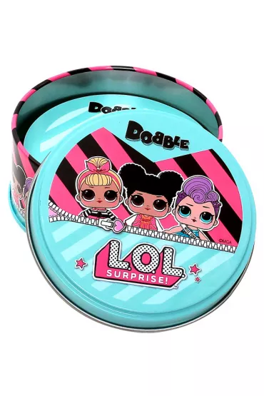 Dobble L.O.L. Surprise! Rebel
