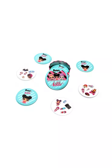 Dobble L.O.L. Surprise! Rebel