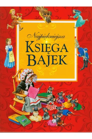 Najpi�kniejsza ksi�ga bajek