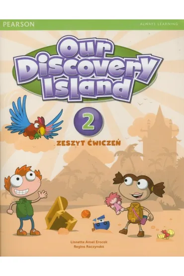 Our Discovery Island 2 SP KL1-3. �wiczenia. J�zyk angielski - Tessa Lochowski
