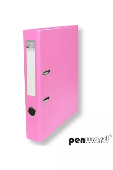 Penword Segregator A4 z okuciem r�owy 5 cm