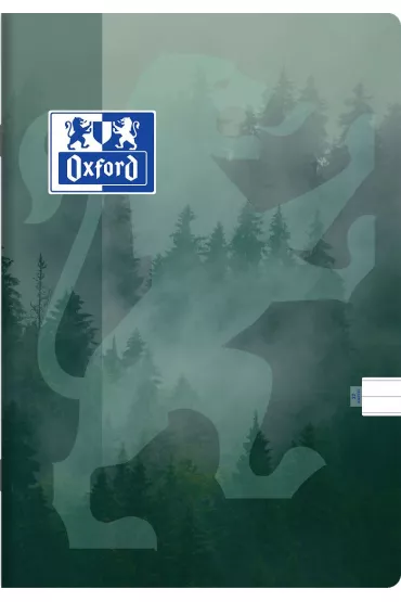 Zeszyt Oxford Teenager A5 linia 32 kartki