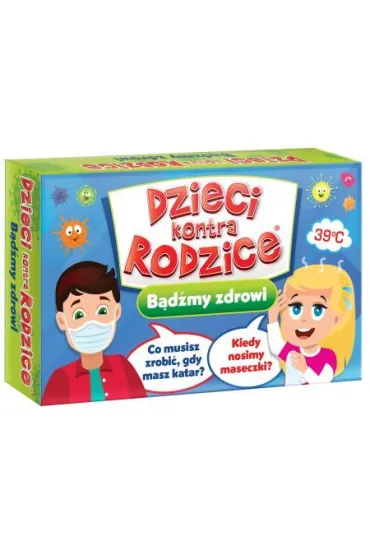 Dzieci kontra Rodzice. B�d�my zdrowi Kangur