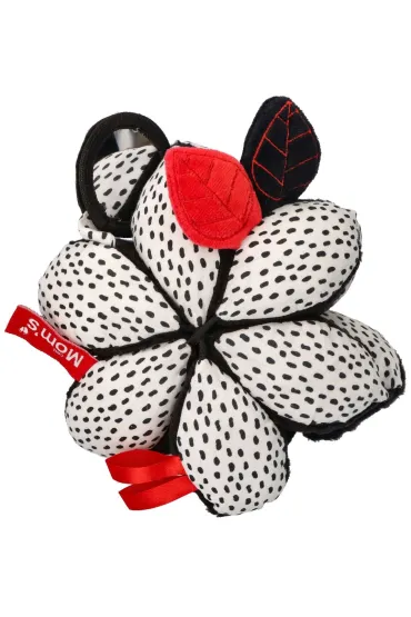 Pi�ka Takana z lusterkiem kontrastowa Hencz Toys