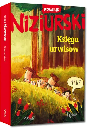 Ksi�ga urwis�w - Edmund Niziurski