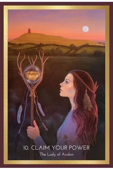 Transcendent Journeys Oracle