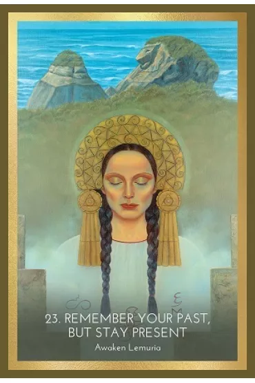 Transcendent Journeys Oracle