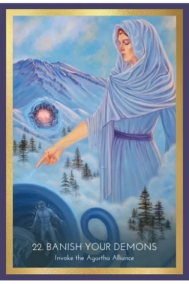 Transcendent Journeys Oracle