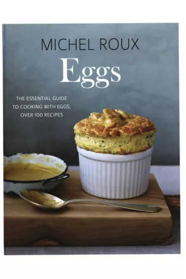 Eggs - Michel Roux