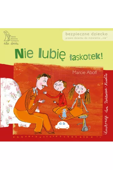 Nie lubi� �askotek - Marcie Aboff