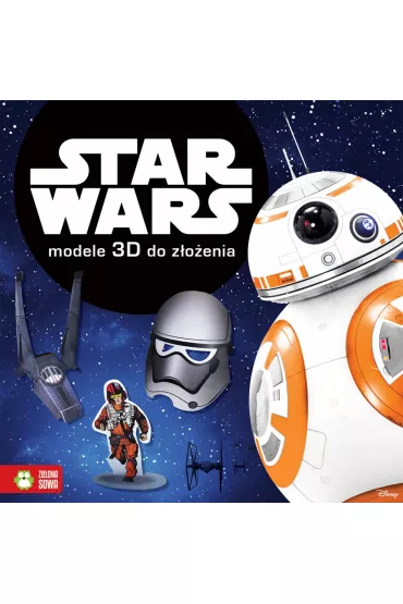 Modele 3D do z�o�enia Star Wars