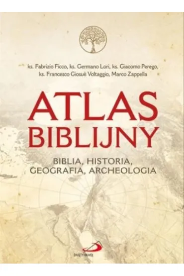 Atlas biblijny