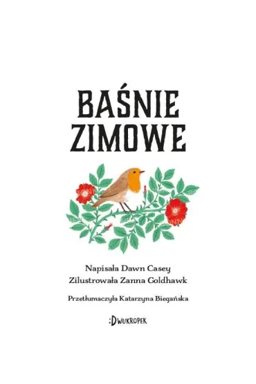 Ba�nie zimowe - Dawn Casey