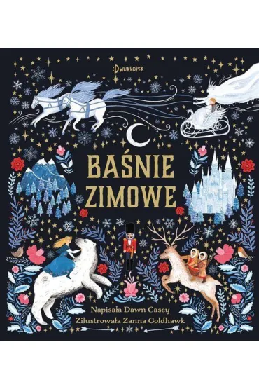 Ba�nie zimowe - Dawn Casey