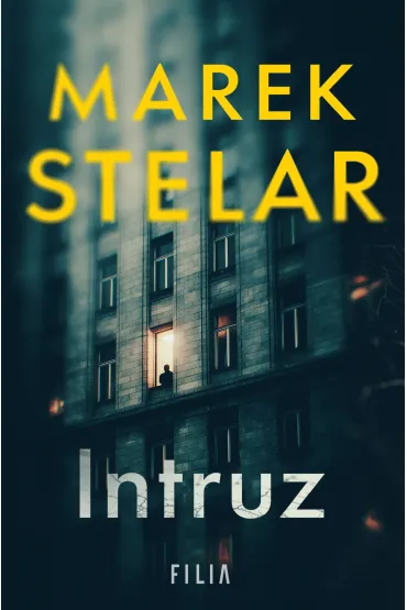 Intruz - Marek Stelar