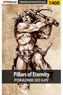 eBook Pillars of Eternity - poradnik do gry pdf epub