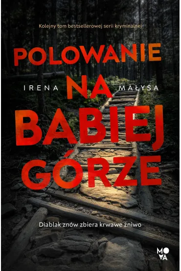 eBook Polowanie na Babiej G�rze. Ba�ka Zajda. Tom 5 mobi epub - Irena Ma�ysa