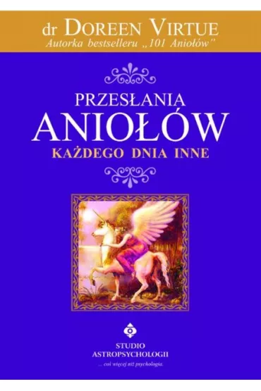 Przes�ania Anio��w. Ka�dego dnia inne - Doreen Virtue