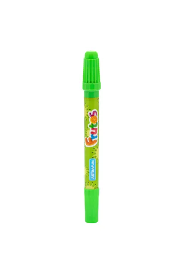 Pisaki stempelki zapachowe 2stronne 10kol Fruits ASTRA 314024003 10 szt.