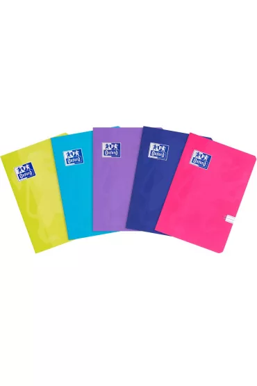 Zeszyt Oxford Touch A5 linia 60 kartek
