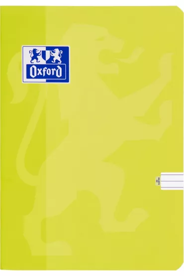Zeszyt Oxford Touch A5 linia 60 kartek