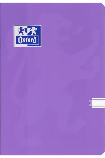 Zeszyt Oxford Touch A5 linia 60 kartek