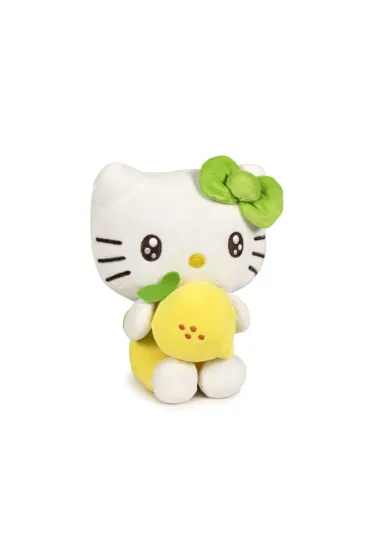 Hello Kitty Macedonia - plusz Cytryna 32cm Epee