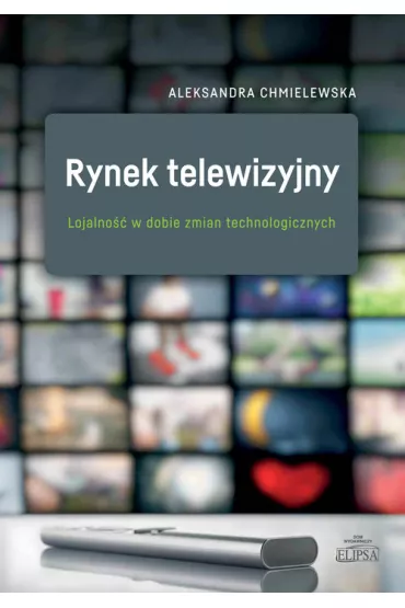 Rynek telewizyjny - Aleksandra Chmielewska