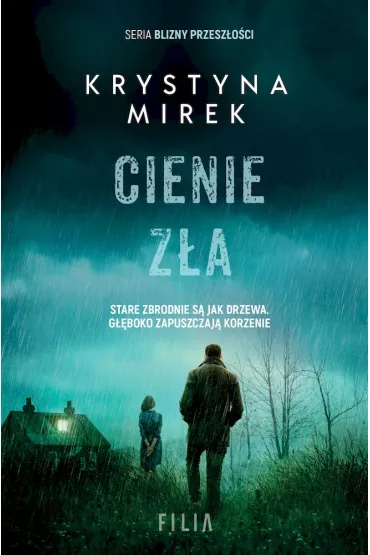 Cienie z�a. Wydanie specjalne - Krystyna Mirek