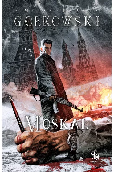 eBook Moskal mobi epub - Micha� Go�kowski
