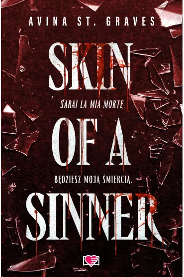 eBook Skin of a Sinner mobi epub - Avina St Graves