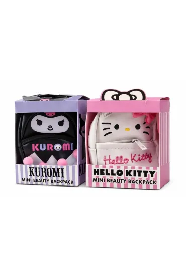 Rms Mini plecak Hello Kitty z akcesoriami