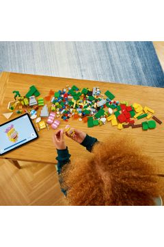 LEGO Super Mario Kreatywna skrzyneczka – zestaw twórcy 71418