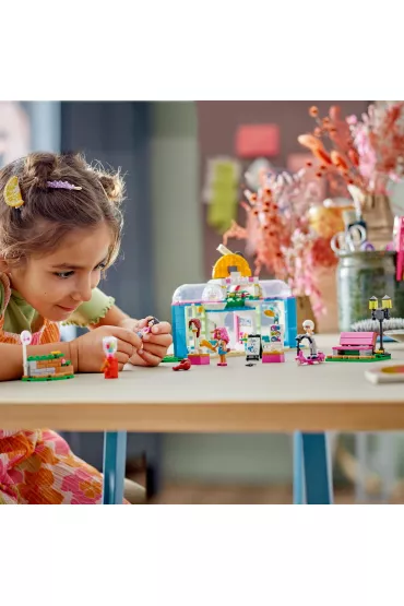 LEGO Friends Salon fryzjerski 41743