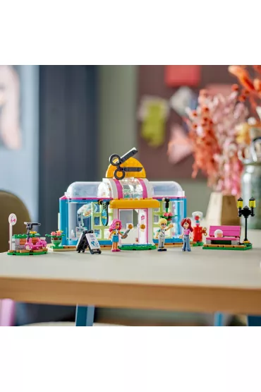 LEGO Friends Salon fryzjerski 41743