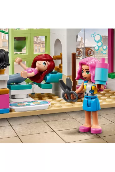 LEGO Friends Salon fryzjerski 41743